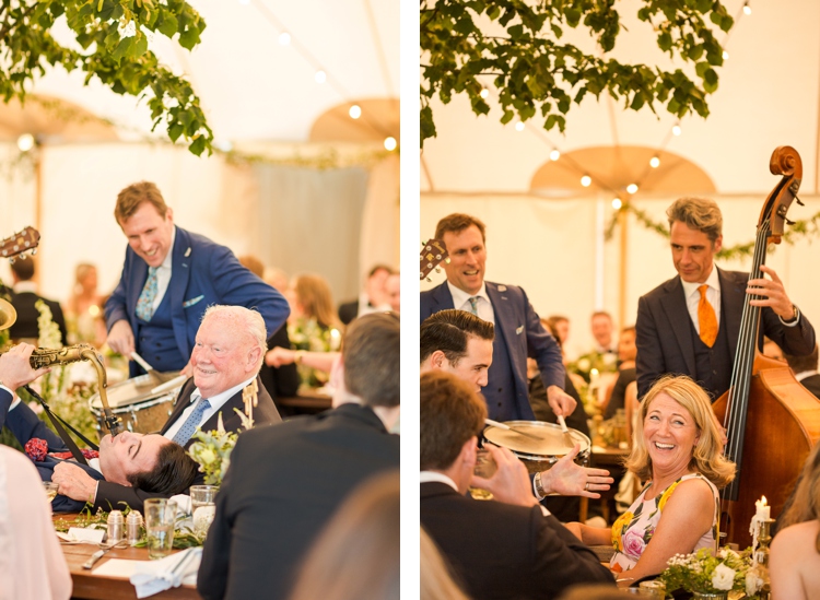 Countryside summer wedding at Soho Farmhouse by Marianne Taylor Photography